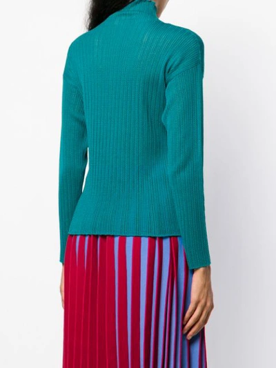 Shop Molli Folie Jumper - Green