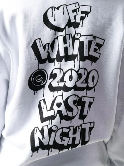 Shop Off-white White In White Black