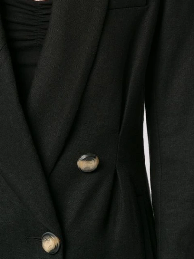 Shop Acler Belvue Blazer In Black