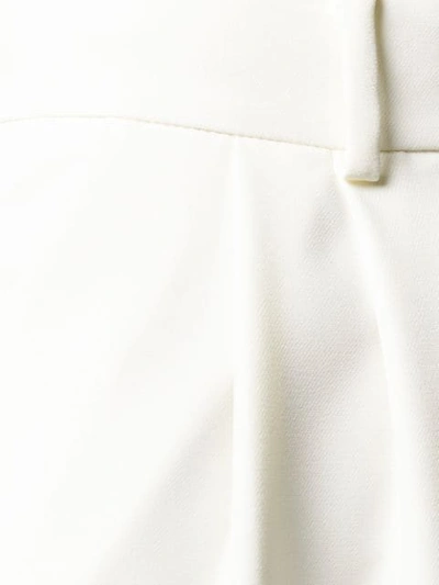 Shop A.w.a.k.e. Artemon Wide Leg Trousers In White