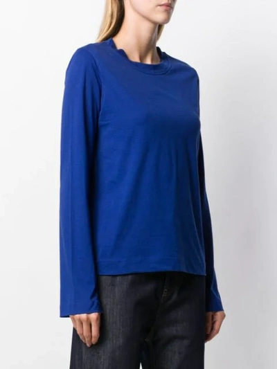 Shop Sofie D'hoore Tale T-shirt In Blue