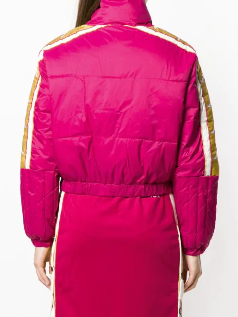 Kappa Pink Puffer Jacket Clearance, 60% OFF | www.colegiogamarra.com