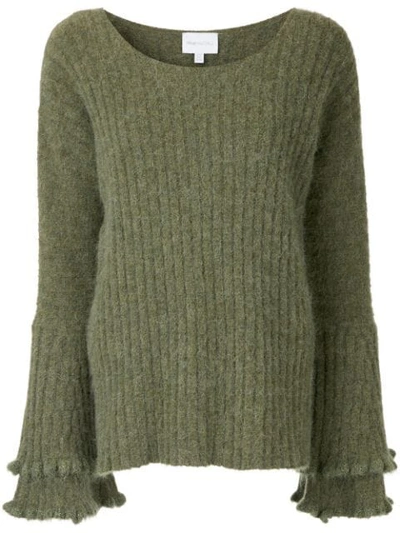 Shop Alice Mccall Only Lonely Sweater In Green