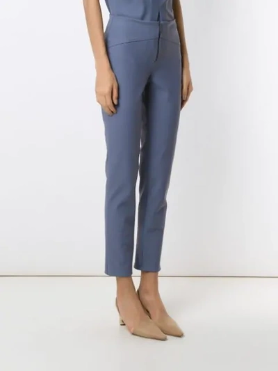 Shop Alcaçuz 'macedônia' Hose In Blue