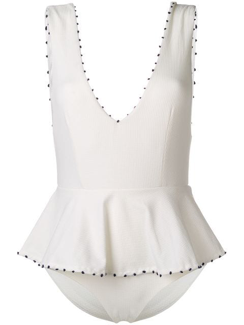 marysia peplum