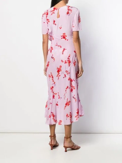 Shop Preen Line Serelida Dress In Pink