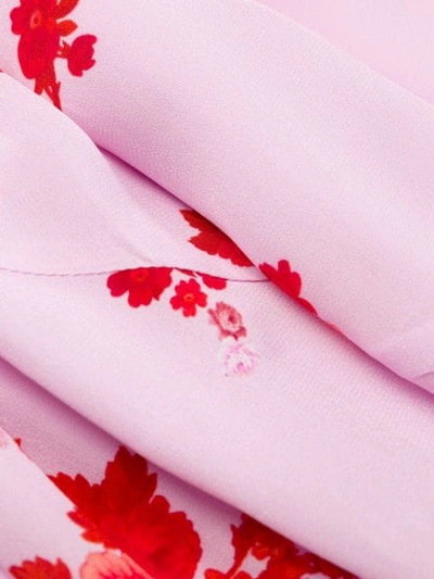 Shop Preen Line Serelida Dress In Pink