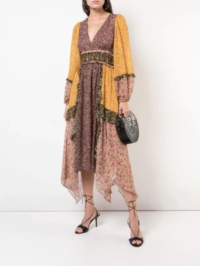 ULLA JOHNSON PRIMROSE DRESS - 多色