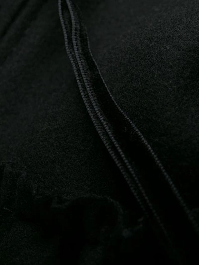 Shop Marc Jacobs Zip Embellishment Skirt In Black