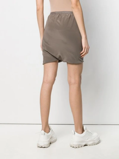 Shop Rick Owens Drop In Neutrals