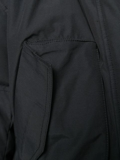 Shop J. Lindeberg Aida Coat In Black