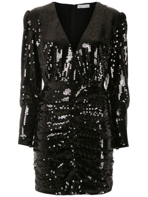Nk Starlight Tatiane Dress In Black | ModeSens