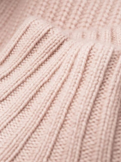Shop Le Kasha 'rennes' Pullover In Pink