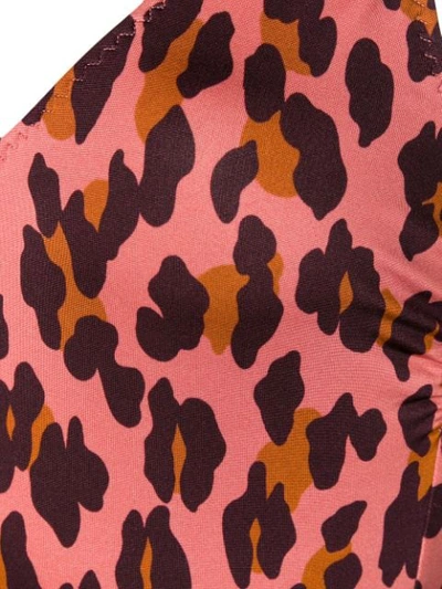 Shop Stella Mccartney Leopard In Pink