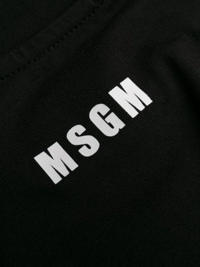 MSGM - 黑色