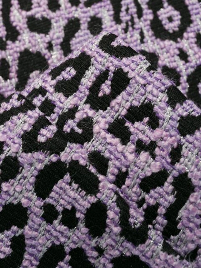 Shop Andamane Bertha Skirt In Purple
