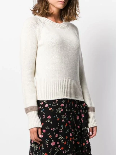 CASHMERE CREW NECK JUMPER