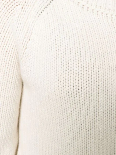 CASHMERE CREW NECK JUMPER