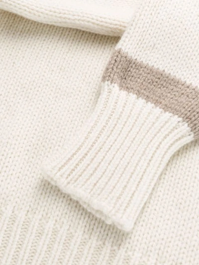 CASHMERE CREW NECK JUMPER