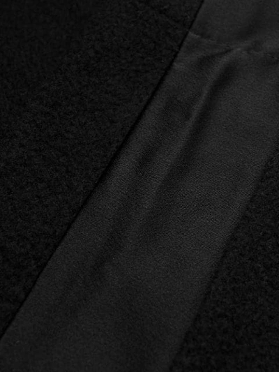 Shop Andrea Ya'aqov Drawstring Flared Trousers In Black