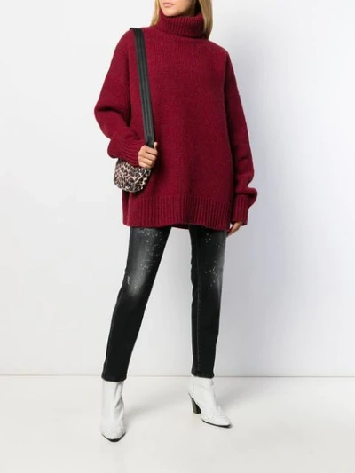 Dsquared2 S72ha0872s16166 305m In Red