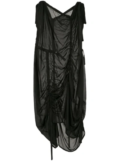 Shop Taylor Exhibition Dress - Black