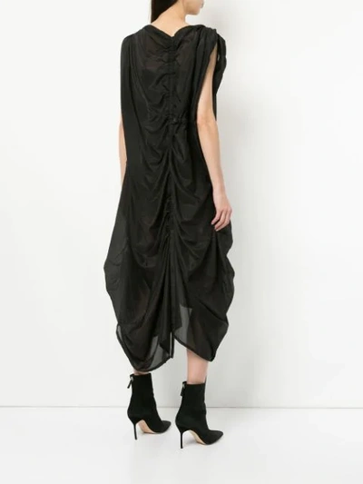 Shop Taylor Exhibition Dress - Black
