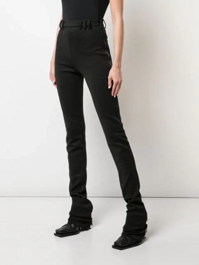 Shop Proenza Schouler Skinny Jersey Leggings In Black