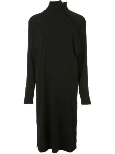 Shop By Malene Birger Gulia Dress - Black