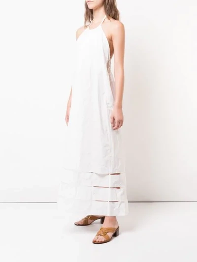 Shop Cult Gaia Solene Dress - White