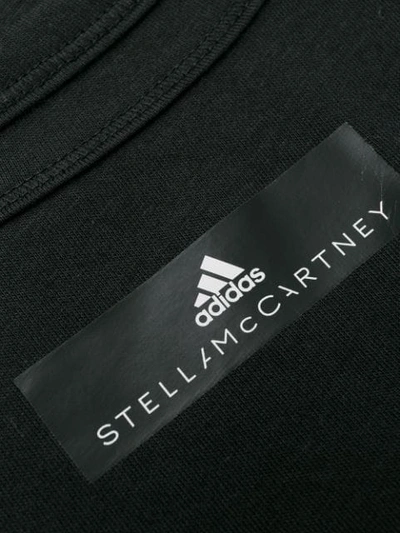 Shop Adidas By Stella Mccartney Training Tank Top In Black