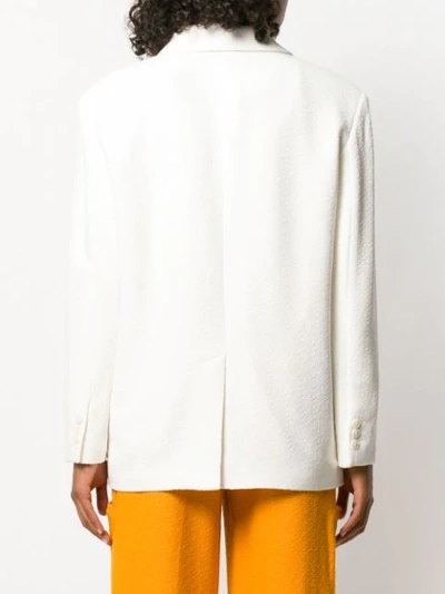 Shop Jacquemus Straight In White