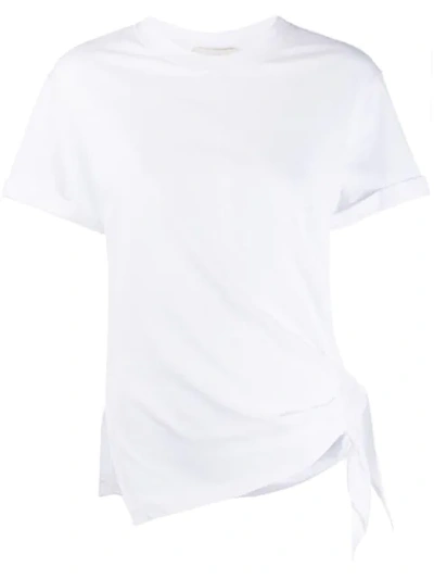 Shop 3.1 Phillip Lim / フィリップ リム Asymmetric Hemline T-shirt In White