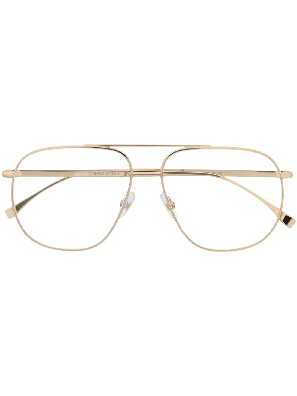 fendi roma glasses