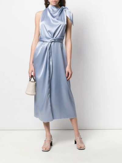 NANUSHKA KALILA DRESS 