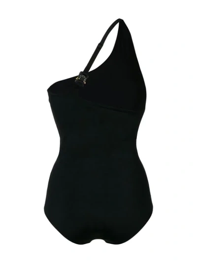 Shop Alyx Olympia Swimsuit In Black