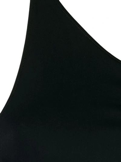 Shop Alyx Olympia Swimsuit In Black