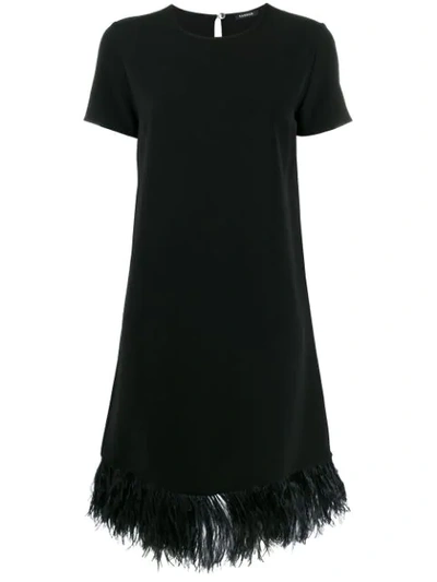 Shop P.a.r.o.s.h Piraty Dress In Black