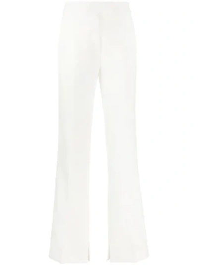 Shop 3.1 Phillip Lim / フィリップ リム Straight Leg Twill Pant In White