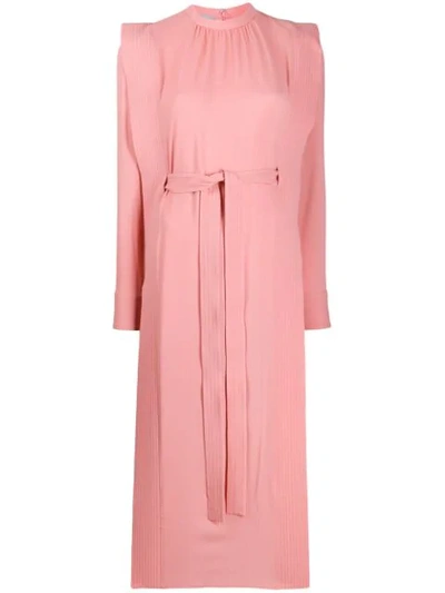 Shop Stella Mccartney Stitched In Pink