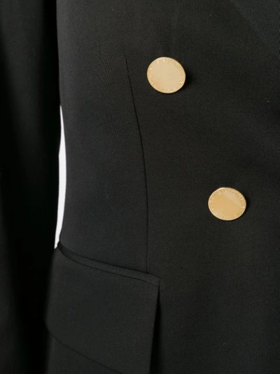 Shop Stella Mccartney Classic Tailored Blazer In Black