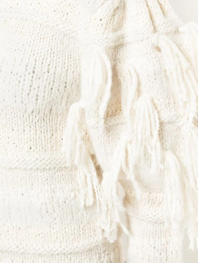 Shop Ulla Johnson Delma Sweater In White