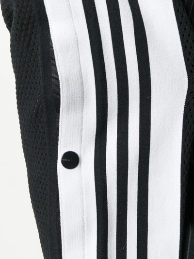 Shop Adidas Originals Adidas Adibreak Track Jacket - Black