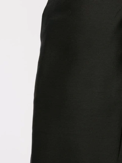 Shop Aje Dalby Trousers In Black