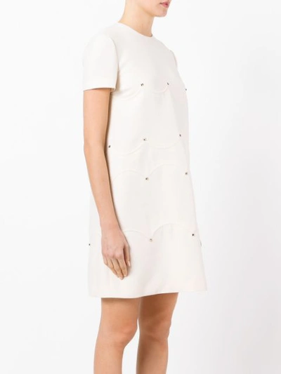 Shop Valentino T In Neutrals