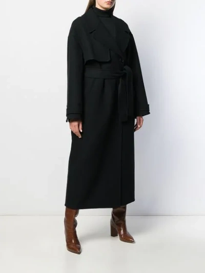 LE MANTEAU SABE COAT