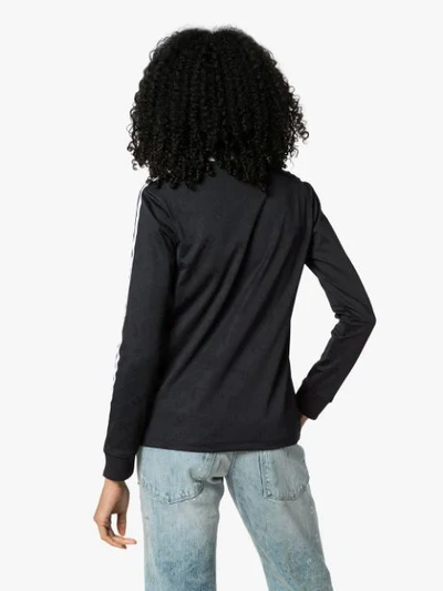 Shop Adidas Originals Originals Long-sleeve T-shirt In Black