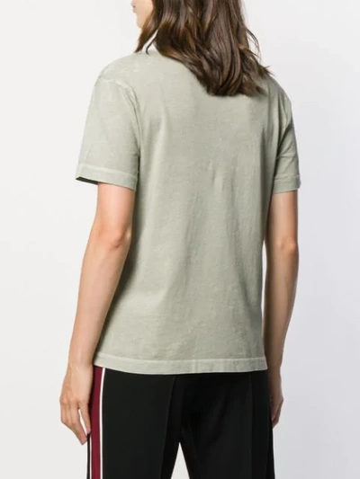Shop Nike Horizon T-shirt In Grey