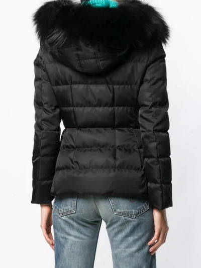 Shop Moncler Sterne Jacket In Black