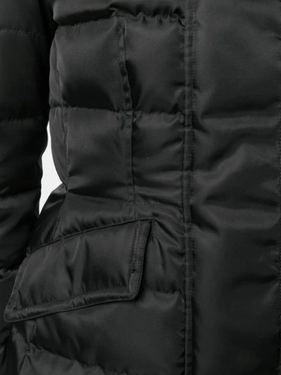 Shop Moncler Sterne Jacket In Black
